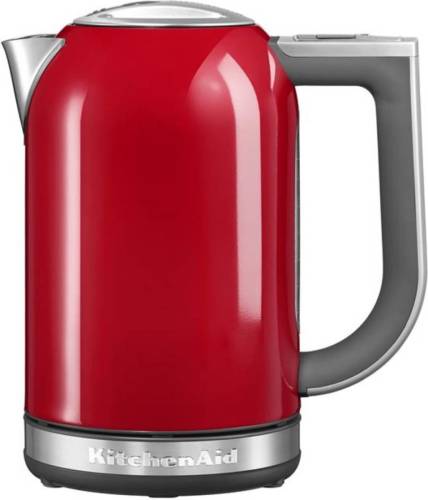 KitchenAid waterkoker 5KEK1722 - 1,7 liter - keizerrood