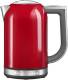 KitchenAid waterkoker 5KEK1722 - 1,7 liter - keizerrood