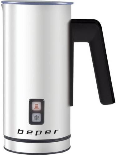 Beper Italy BB.210 - RVS Melkopschuimer