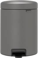 Brabantia - newIcon pedaalemmer 5 L Mineral C Grey