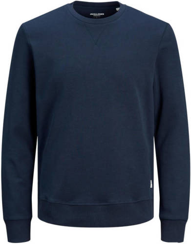 JACK & JONES PLUS SIZE sweater Plus Size donkerblauw