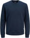 JACK & JONES PLUS SIZE sweater Plus Size donkerblauw