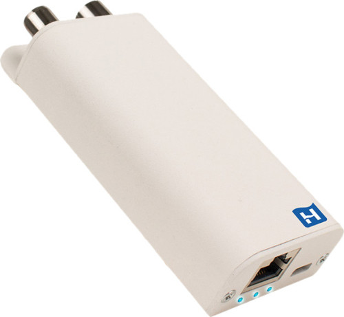 Hirschmann INCA 1G Multimedia Over Coax Adapter