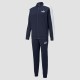 Puma trainingspak donkerblauw/wit