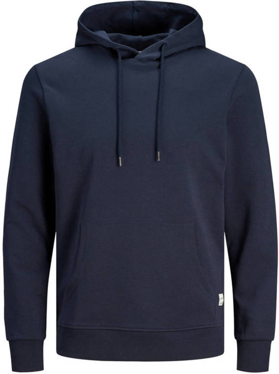 JACK & JONES PLUS SIZE hoodie Plus Size donkerblauw