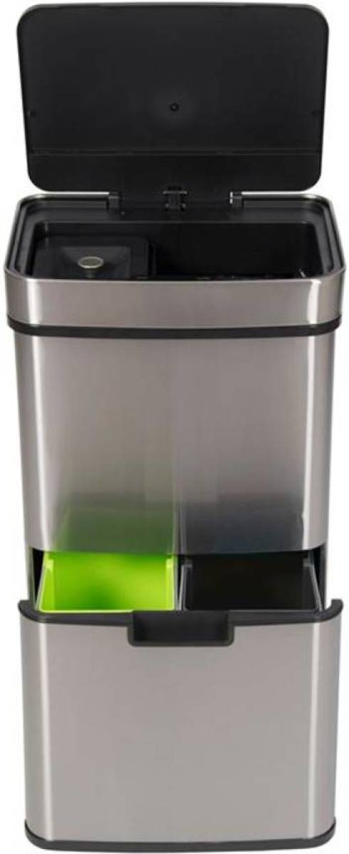 Trebs - 99347 - 65L Sensorbin - RVS