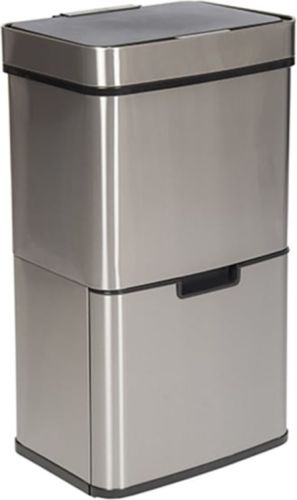 Trebs - 99347 - 65L Sensorbin - RVS