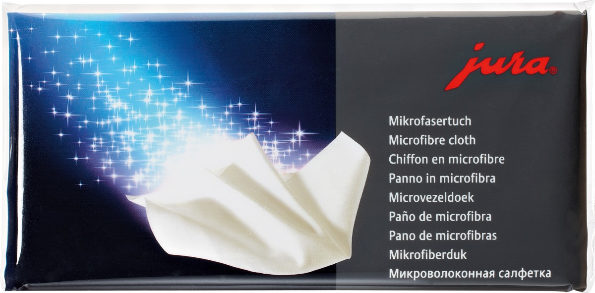 Jura Microvezel doekjes tbv Z5 Koffie accessoire