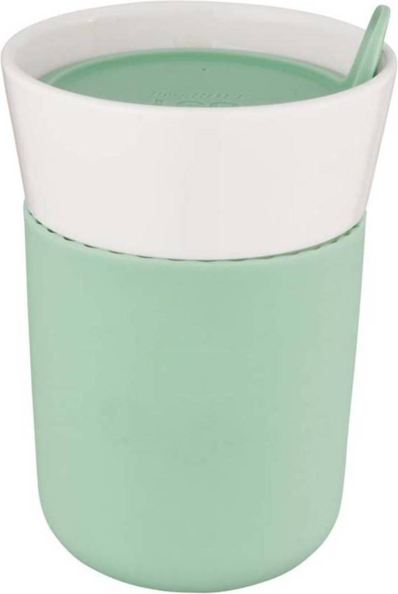 Thermosmok Porselein, 0.33 L - Mint - Berghoff Leo