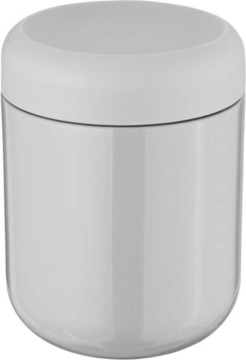 Voedselcontainer 0,5 L - Grijs - Berghoff Leo