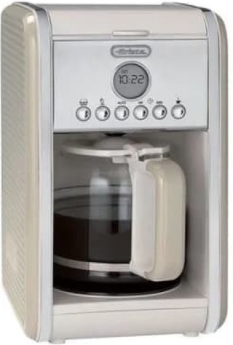 Ariete Koffiezetapparaat Vintage beige