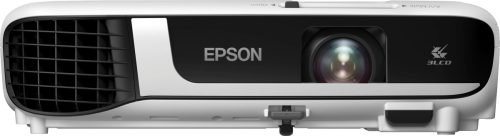 Epson EB-X51 beamer/projector Draagbare projector 38000 ANSI lumens 3LCD XGA (1024x768) Zwart, Wit