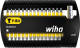 Wiha Bitset Xlselector Y-bit 50 mm  Phillips. Pozidriv. Torx® 13-delig 1/4 (41834)