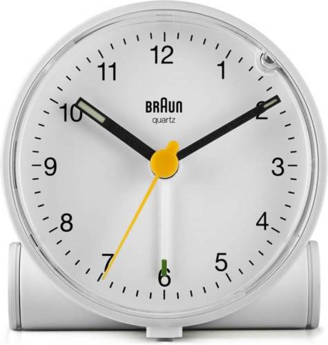 Braun - Wekker BC01W - wit