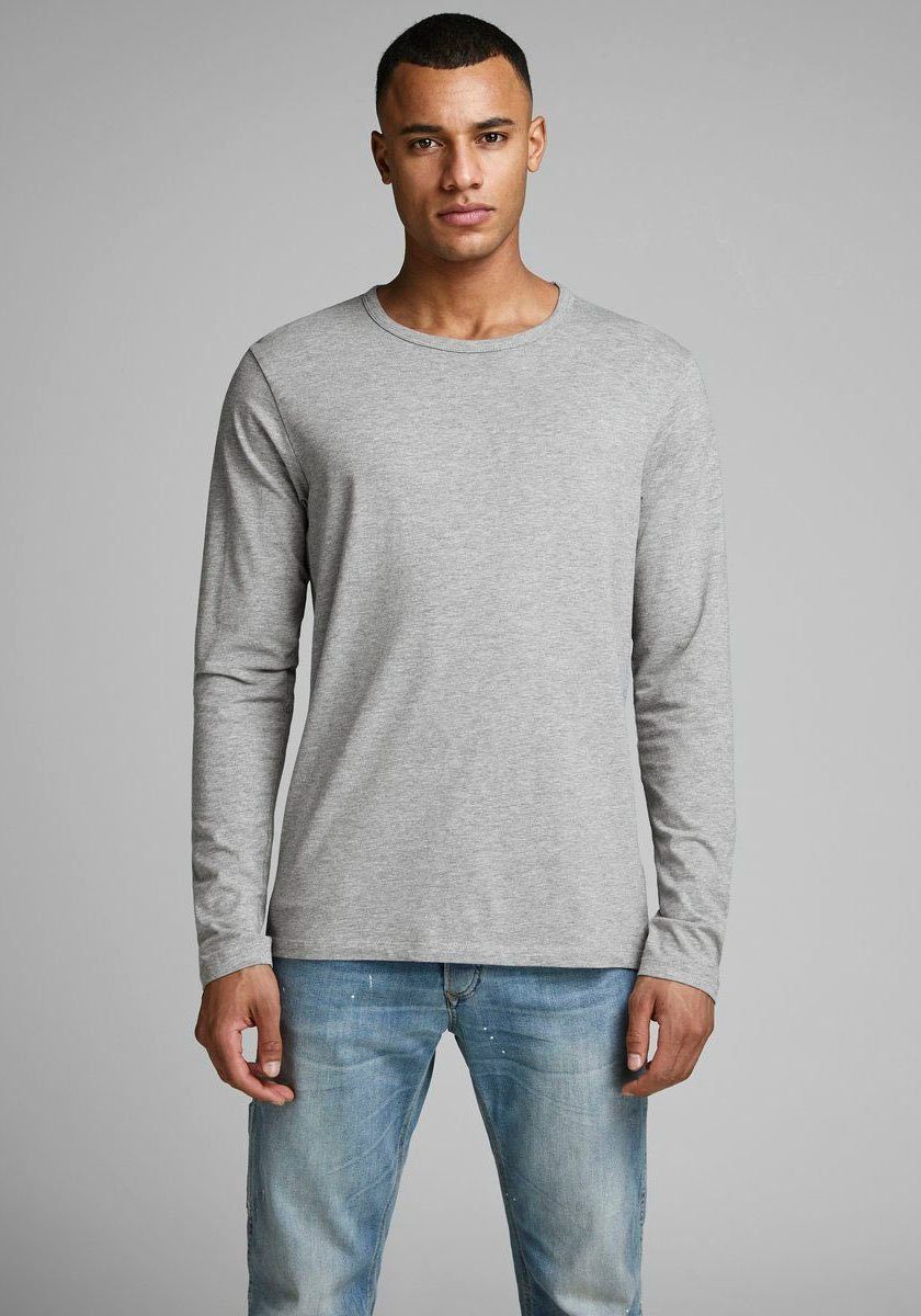 Jack & Jones Longsleeve BASIC TEE