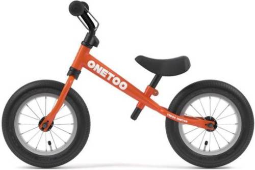 Yedoo Loopfiets One Too Metaal Oranje