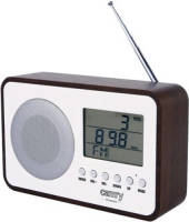 Camry CR 1153 - Wekker radio - digitaal
