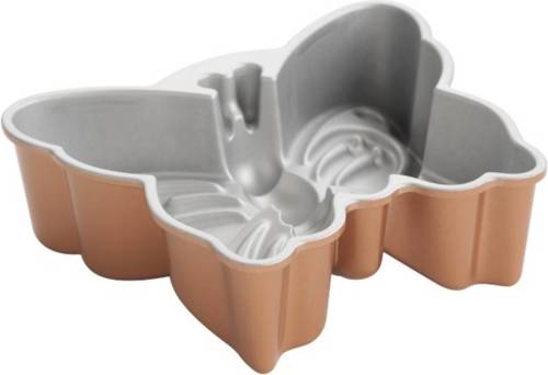 Bakvorm ''Butterfly'' Koper - Nordic Ware