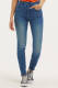 G-star Raw Kafey Ultra High Skinny high waist skinny jeans blauw