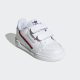 adidas Originals Continental 80 sneakers wit