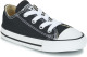 Converse Chuck Taylor All Star OX sneakers zwart