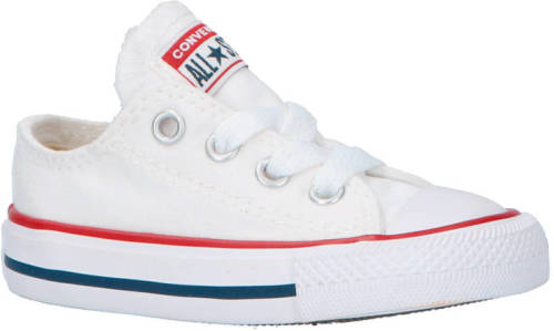 Converse Chuck Taylor All Star OX sneakers wit