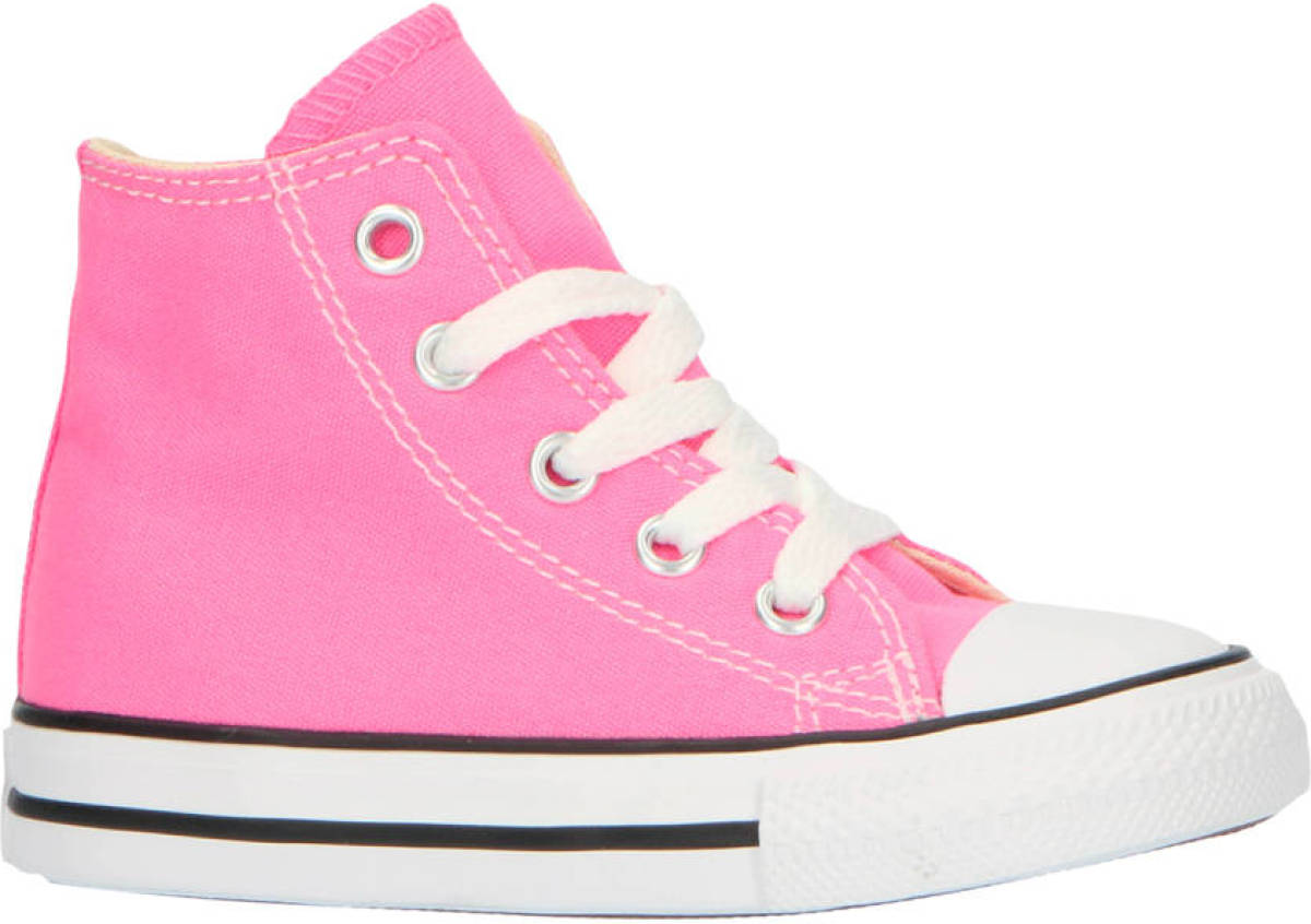 Converse Chuck Taylor All Star HI sneakers roze