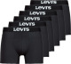 Levi's boxershort (set van 6)