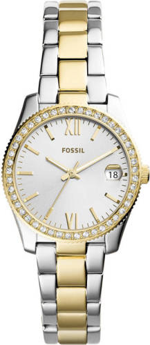 Fossil horloge Scarlette Mini ES4319 goud