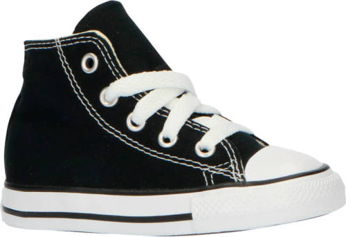 Converse Chuck Taylor All Star HI sneakers zwart