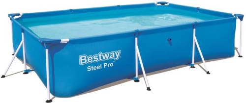 Bestway zwembad 300x201x66 PVC - 3300 liter