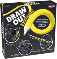 Tactic Draw Out Extreme gezelschapsspel