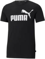 Puma T-shirt zwart