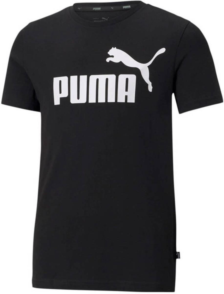 Puma T-shirt zwart