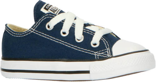 Converse Chuck Taylor All Star OX sneakers donkerblauw