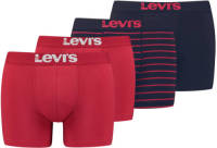 Levi's boxershort (set van 4)