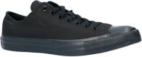 Converse Chuck Taylor All Star OX sneakers zwart