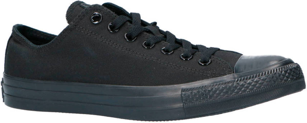 Converse Chuck Taylor All Star OX sneakers zwart