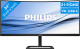 Philips 346E2CUAE/00 computer monitor 86,4 cm (34 ) 3440 x 1440 Pixels Zwart