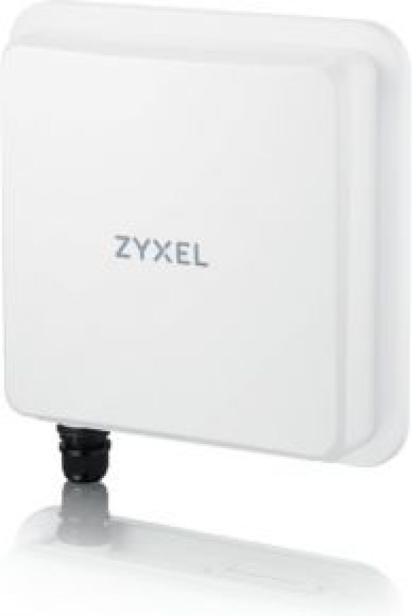 Zyxel NR7101 draadloze router Gigabit Ethernet Single-band (2.4 GHz) 3G 4G Wit