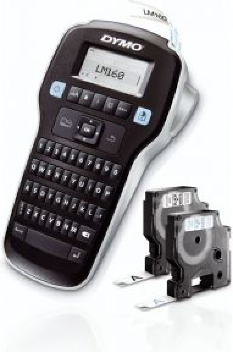 Dymo LabelManager 160 Value Pack