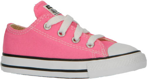 Converse Chuck Taylor All Star OX sneakers roze