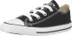 Converse Chuck Taylor All Star OX sneakers zwart