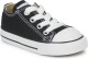 Converse Chuck Taylor All Star OX sneakers zwart