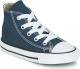 Converse Chuck Taylor All Star HI sneakers donkerblauw