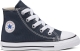 Converse Chuck Taylor All Star HI sneakers donkerblauw