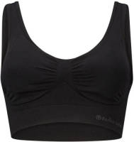 Bamboo Basics naadloze bh zonder beugel Nova zwart