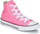 Converse Chuck Taylor All Star HI sneakers antraciet