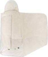 Snoozebaby wikkeldeken 90x110 cm Stone Beige