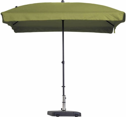 Madison Stokparasol Patmos luxe 210 x 140 cm sage green